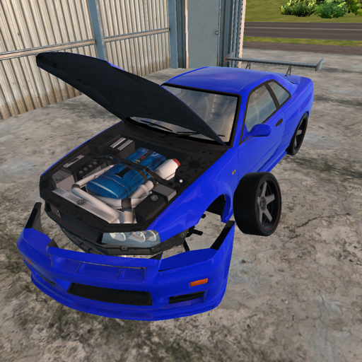 Mechanic 3d My Favorite Car.png